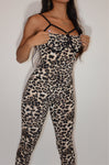 CHEETAH PRINT JUMPSUIT