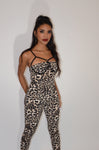 CHEETAH PRINT JUMPSUIT